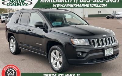 Photo of a 2014 Jeep Compass Sport for sale