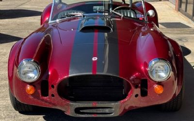 Photo of a 1965 Shelby Cobra Classic 427 Roadster for sale