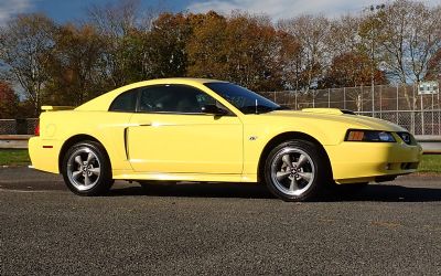 Photo of a 2001 Ford Mustang GT for sale