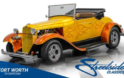 Photo of a 1929 Ford Model A Rumble Seat Roadster for sale