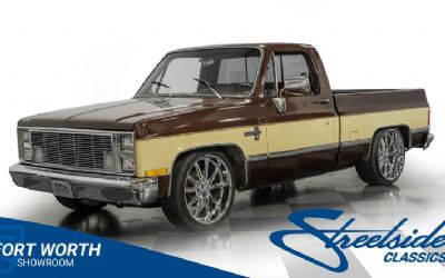 Photo of a 1983 Chevrolet C10 Silverado for sale