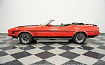 1973 Mustang Mach 1 Convertible Tri Thumbnail 2