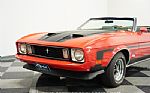 1973 Mustang Mach 1 Convertible Tri Thumbnail 18
