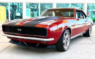 Photo of a 1967 Chevrolet Camaro Coupe for sale