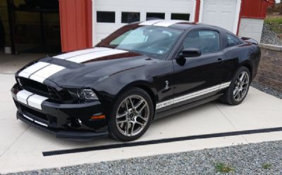 Photo of a 2014 Ford Mustang Shelby Coupe for sale
