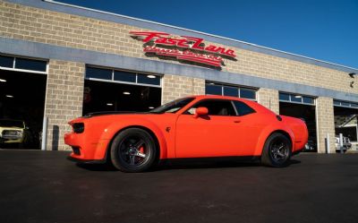 Photo of a 2021 Dodge Challenger SRT Hellcat Super S 2021 Dodge Challenger Hellcat Super Stock for sale
