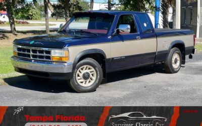 Photo of a 1993 Dodge Dakota LE Extended Cab for sale