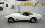1969 Corvette Convertible Thumbnail 4