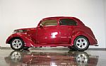 1937 Tudor Sedan Thumbnail 8