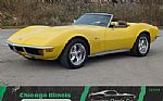 1972 Corvette Convertible Thumbnail 1