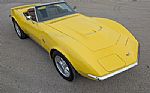 1972 Corvette Convertible Thumbnail 38