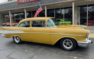 Photo of a 1957 Chevrolet 210 2 Dr. Post Sedan for sale