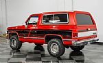 1989 Blazer K5 4X4 Silverado Thumbnail 6