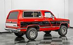 1989 Blazer K5 4X4 Silverado Thumbnail 11