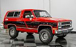 1989 Blazer K5 4X4 Silverado Thumbnail 13