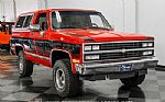1989 Blazer K5 4X4 Silverado Thumbnail 15