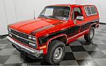 1989 Blazer K5 4X4 Silverado Thumbnail 33