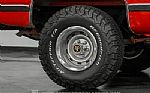 1989 Blazer K5 4X4 Silverado Thumbnail 69