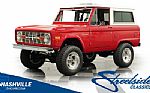 1977 Bronco 4X4 Thumbnail 1