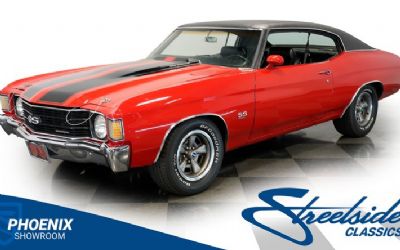 Photo of a 1972 Chevrolet Chevelle SS 454 Tribute for sale