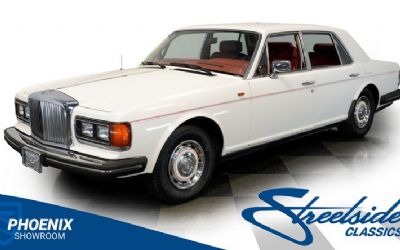 Photo of a 1982 Bentley Mulsanne for sale