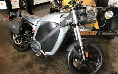 Photo of a 2010 Brammo Enertia Used for sale