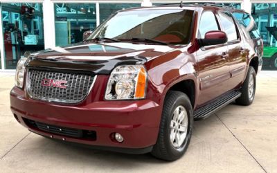 2008 GMC Yukon XL 