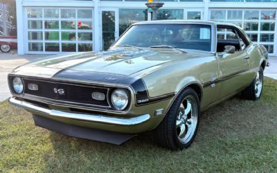Photo of a 1968 Chevrolet Camaro for sale