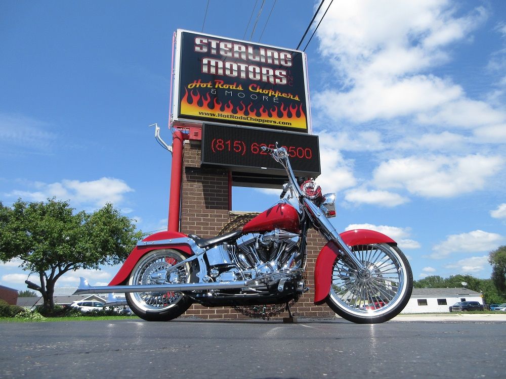 2006 Heritage Softail Classic Image