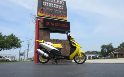 Photo of a 2006 Viva Phantom R4I for sale