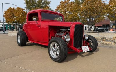 Photo of a 1932 Ford 3 Window Coupe Coupe for sale