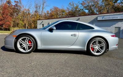 Photo of a 2014 Porsche 911 Coupe for sale