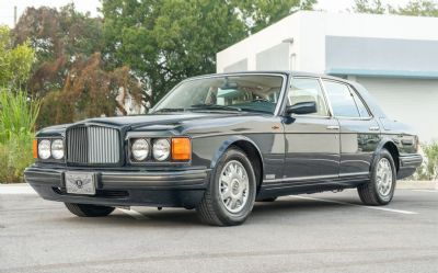 Photo of a 1997 Bentley Brooklands for sale