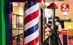 1920 Barber Shop Pole Thumbnail 4