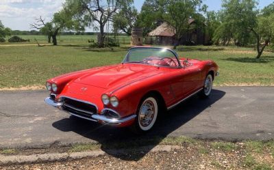 Photo of a 1962 Chevrolet Corvette for sale