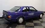 1992 190E Avantgarde Azzurro Thumbnail 11