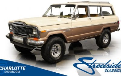 Photo of a 1979 Jeep Wagoneer Limited for sale