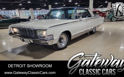 Photo of a 1965 Chrysler New Yorker for sale