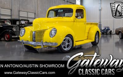 Photo of a 1940 Ford Pickup for sale