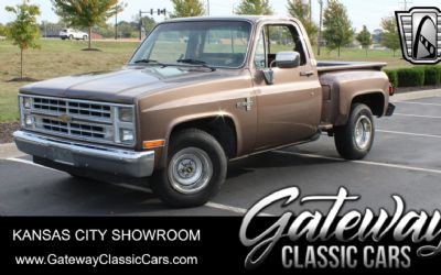 Photo of a 1986 Chevrolet C10 for sale