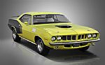 1971 Cuda 440-6 Barrel Thumbnail 1