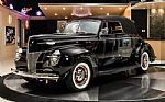 1940 Deluxe Cabriolet Street Rod Thumbnail 6