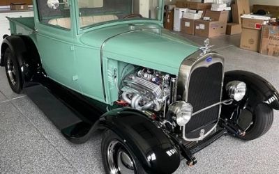Photo of a 1930 Ford Model A Pickup Hot-Rod for sale