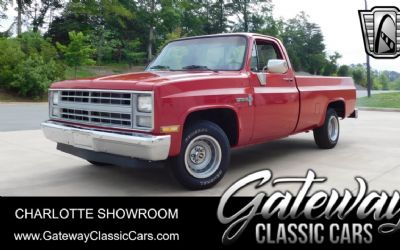Photo of a 1986 Chevrolet C10 for sale