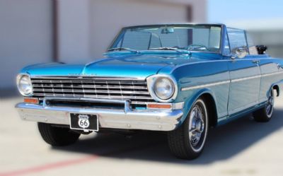 Photo of a 1963 Chevrolet Nova II for sale