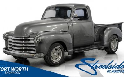 1951 Chevrolet 3100 Restomod 
