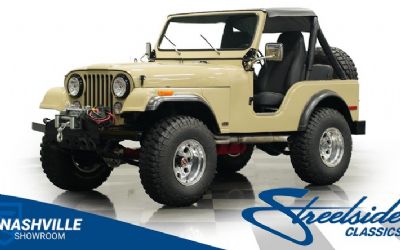 Photo of a 1978 Jeep CJ5 4X4 for sale