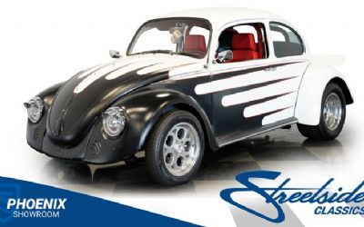 1973 Volkswagen Beetle 