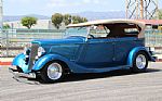 1934 Phaeton Model 18 Thumbnail 4
