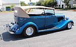 1934 Phaeton Model 18 Thumbnail 15